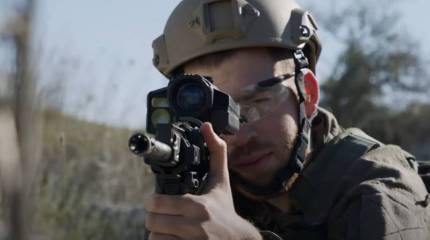 Для поражения БПЛА из автомата: британская армия получит новые прицелы SMASH