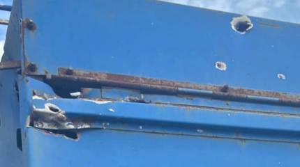 Под украинским обстрелом оказалось село Свердликово в Курской области