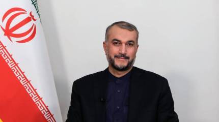 Глава МИД Ирана направился в Саудовскую Аравию