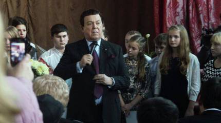 Украина запретила российским артистам въезд на территорию страны: Иосиф Кобзон призвал «наплевать» на санкции