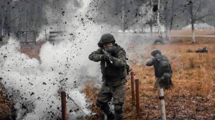 «Не раньше января»: Украинская разведка назвала сроки «наступления» российской армии