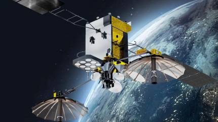 Берлин жалуется на российские «спутники-шпионы», гоняющие немецкие на орбите