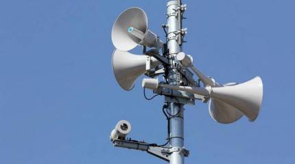 Специалисты израильской армии в мае начнут в Киеве испытания системы оповещения о воздушных атаках