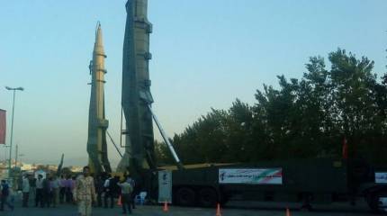 США ввели санкции против Ирана из-за программы баллистических ракет