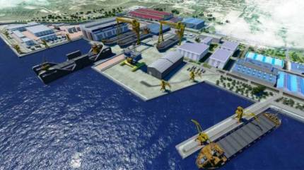 Дальневосточная «Звезда» превратится в крупнейшего судостроителя