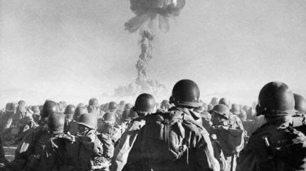 Тоцкие учения 1954г. и принятые меры безопасности Тоцкие учения 1954г. и принятые меры безопасности