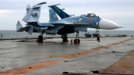 Су-27 – один из лучших боевых самолетов мира. Часть 3-я. База для других