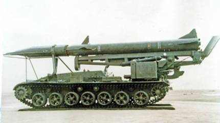 Тактический ракетный комплекс 2К10 «Ладога»