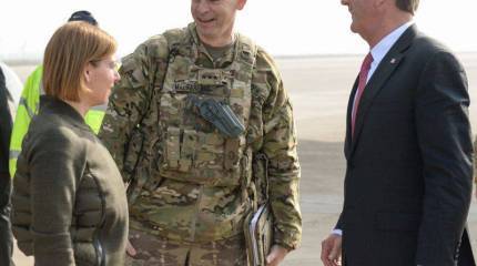 МИД Ирака: правительственные силы справятся с террористами без иностранный войск