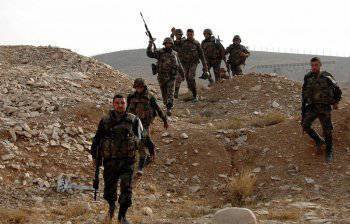 Сирийские войска заняли город Нава