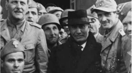 Операция «Eiche»: самое громкое похищение ХХ века