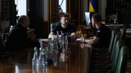 Умеров остался, Клименко добавили: у СНБО Украины будет два руководителя
