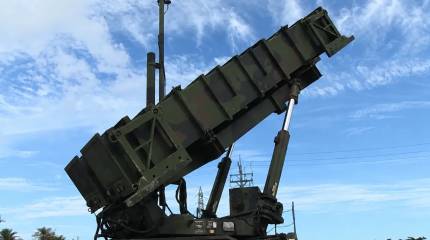 МО РФ заявило, что в Киево-Печерскую лавру попала ракета Patriot ВСУ