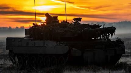 Армии Сингапура и Германии провели совместные учения в Оберлаузице