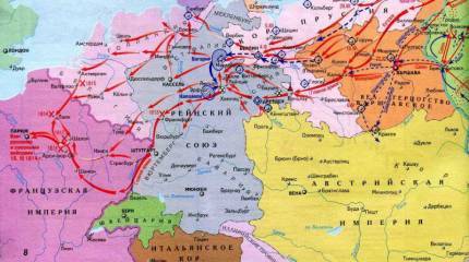 Стоило ли России продолжать войну с Наполеоном? Начало Заграничного похода русской армии