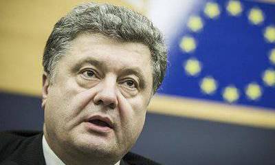 Запад и «план Порошенко» спасут Украину