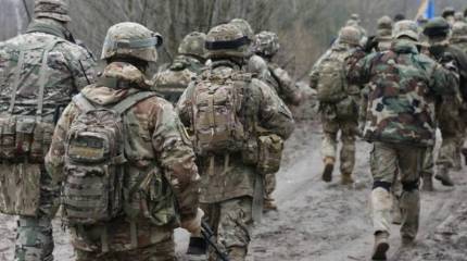 Украинский Генштаб стягивает обратно к Киеву переброшенные к белорусской границе части ВСУ