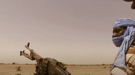 В Мали военные арестовали президента и премьера страны