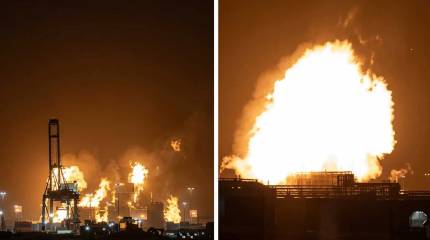 Иранский удар по заводу СПГ Рас-Лаффан в Катаре взвинтил цены на газ