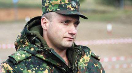 Золотые звезды спецназа: Наш человек майор Злобин