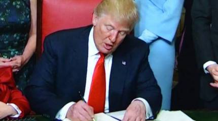 Трамп поручил Госдепу описать все нарушения России по ДРСМД