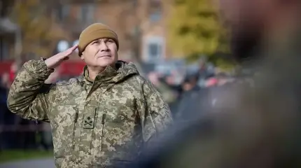 Генерал Тарнавский уволен с должности командующего группировкой ВСУ «Донецк» из-за «проблем со здоровьем»