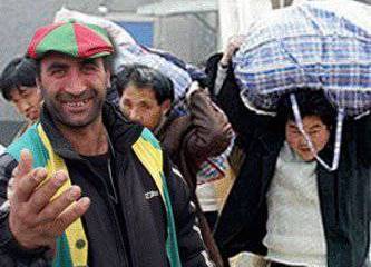 Миграция как главная угроза национальной безопасности России