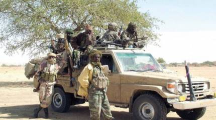 В Чаде повстанцы готовы к наступлению на столицу страны