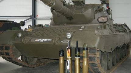 Немецкая промышленность нарастит выпуск боеприпасов для отправки на Украину