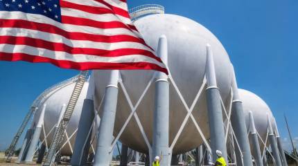 FT: США ведут ещё и скрытую кампанию по вытеснению российского газа из Европы