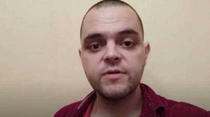 «Люди на Западе этого не видят»: Приговорённый к смертной казни в ДНР Эйден Аслин рассказал об обстрелах Донецка ВСУ