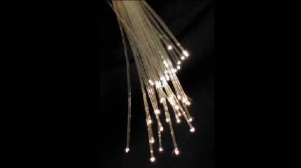 Поставщики из КНР существенно подняли цены на оптоволокно для покупателей из РФ