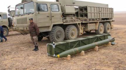 Китай предоставит Иордании грант на закупку вооружений