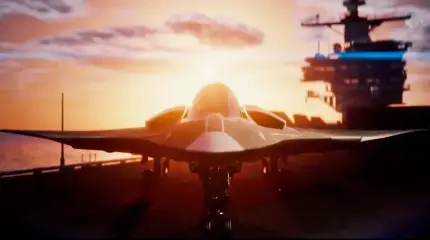 Напоминает Су-34: Northrop Grumman показал концепт истребителя F/A-XX