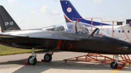 К лётным испытаниям готовится новый учебный самолёт СР-10
