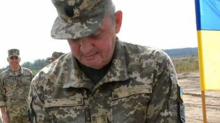 Муженко вспомнил об "исторической победе Украины" над Москвой