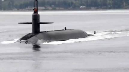 Американская подлодка сможет атаковать по приказу искусственного интеллекта, а не человека