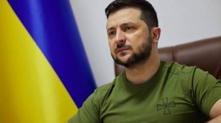 Президент Украины Зеленский заявил, что после Артемовска российской армии откроется путь на Славянск и Краматорск