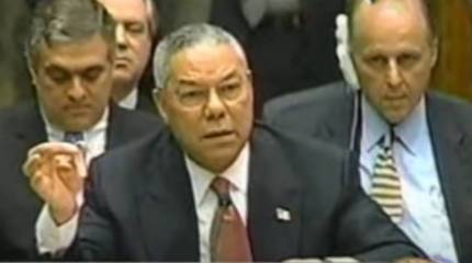 «Весь мир помнит эпизод с пробиркой в Совбезе ООН»: Китай ответил на обвинения от США в создании COVID-19