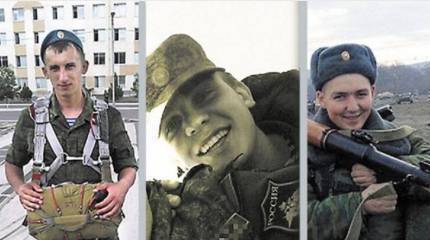 Роковой полет погибших на Кубани десантников - они должны были прыгать с другого самолета