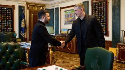 Глава Минобороны Украины Фёдоров извинился перед Эстонией за беспилотник
