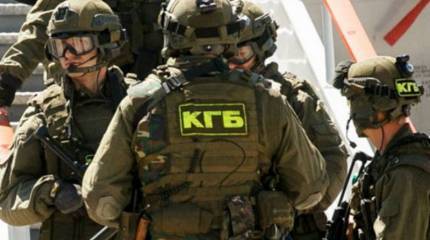 В Белоруссии задержали диверсантов, готовящих террористические акты на территории республики