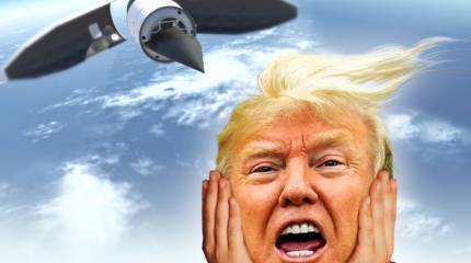 Страшный "Авангард" и ужасный "Буревестник"