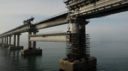 Секретарь СНБО Украины подтвердил причастность СБУ к двум диверсиям на Крымском мосту