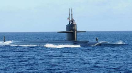 В США опровергают заявления Китая о сокрытии Пентагоном столкновения двух подводных лодок в Южно-Китайском море