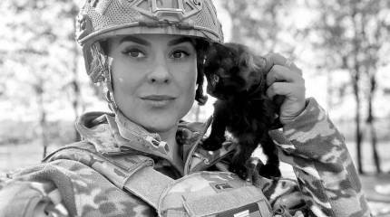 Военкор Первого канала Анна Прокофьева погибла в районе Демидовки Белгородской области