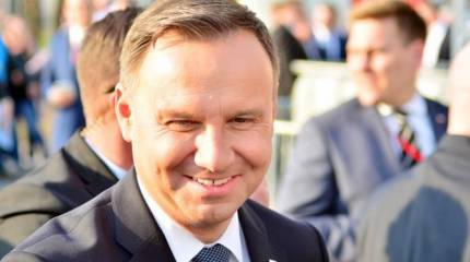 Дуда: мы простили немцев, но вопрос о выплате репараций не закрыли