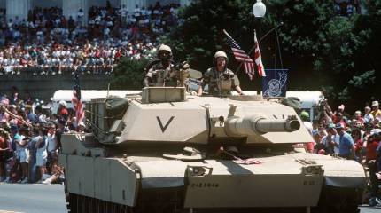 Вывод войск США из Сирии — это поражение… России?