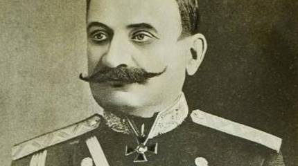 Генерал от кавалерии. Павел Адамович Плеве