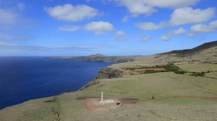 Португалия хочет стать космической державой - построит космодром в Атлантике
